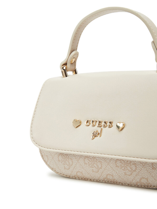 Guess Torebka Guess J4YZ42 WFEN0 Écru