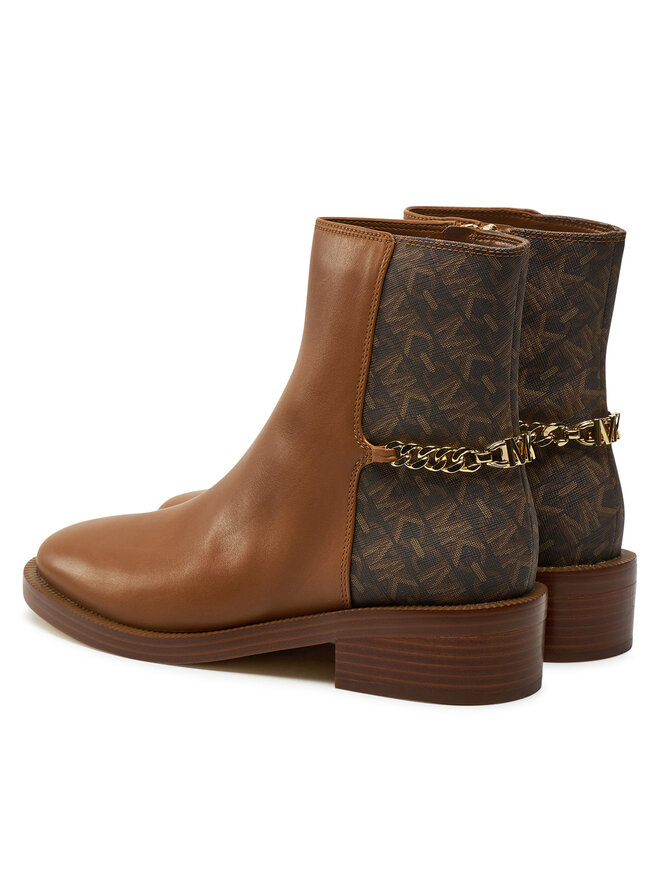 MICHAEL Michael Kors Botines MICHAEL Michael Kors Carlisle 40F4CLME8L Marrón