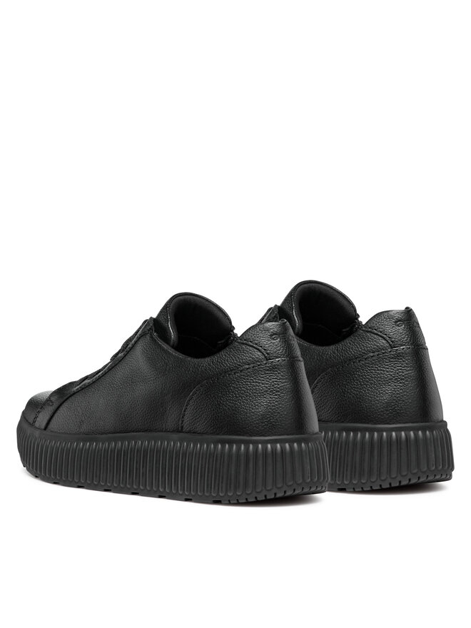Geox Sneakers Geox D Graisy D46XFA 00046 C9999 Schwarz