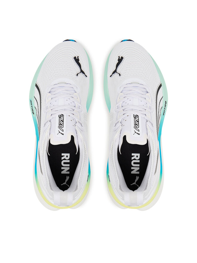 Puma Buty do biegania Puma Foreverrun Nitro 2 310109 19 Biały
