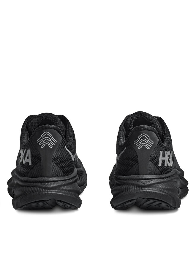 Hoka Взуття для бігу Hoka Clifton 9 Gtx GORE-TEX 1141470 Чорний