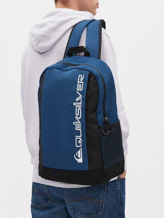 Quiksilver Batoh Quiksilver QUIC-P-001-07 Tmavomodrá