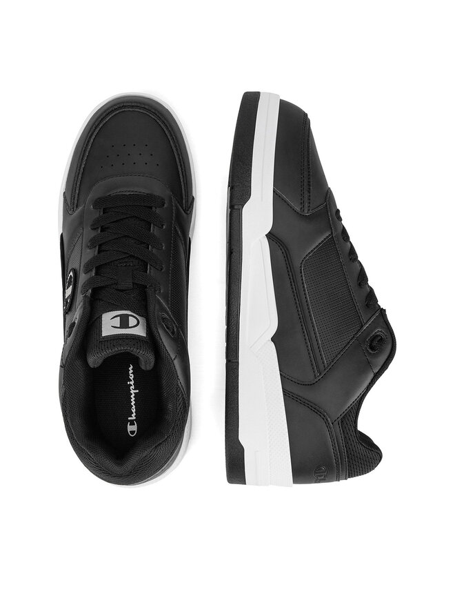 Champion Sportcipők Champion RD18 HERITAGE LOW S22030-KK002 Fekete