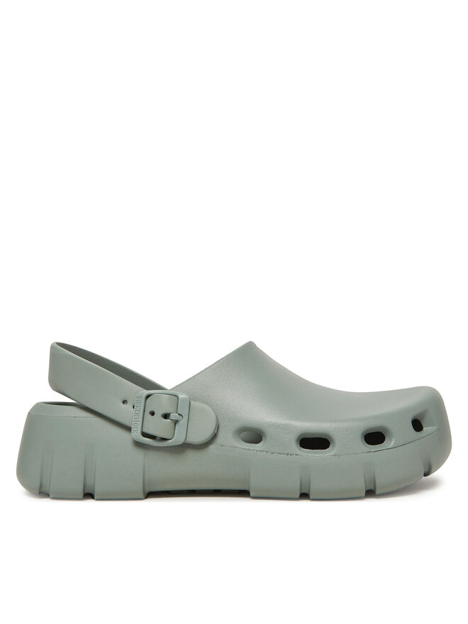 Birkenstock Iešļūcenes Birkenstock Birki Flow 1029536 Zaļš