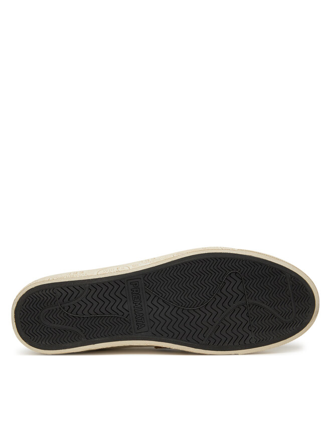 Premiata Сникърси Premiata STEVEN VAR 7284 Бял