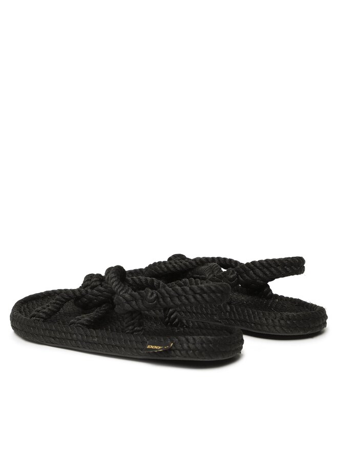 Bohonomad Sandalen Bohonomad Bora Bora BOR.0020.WRS Schwarz