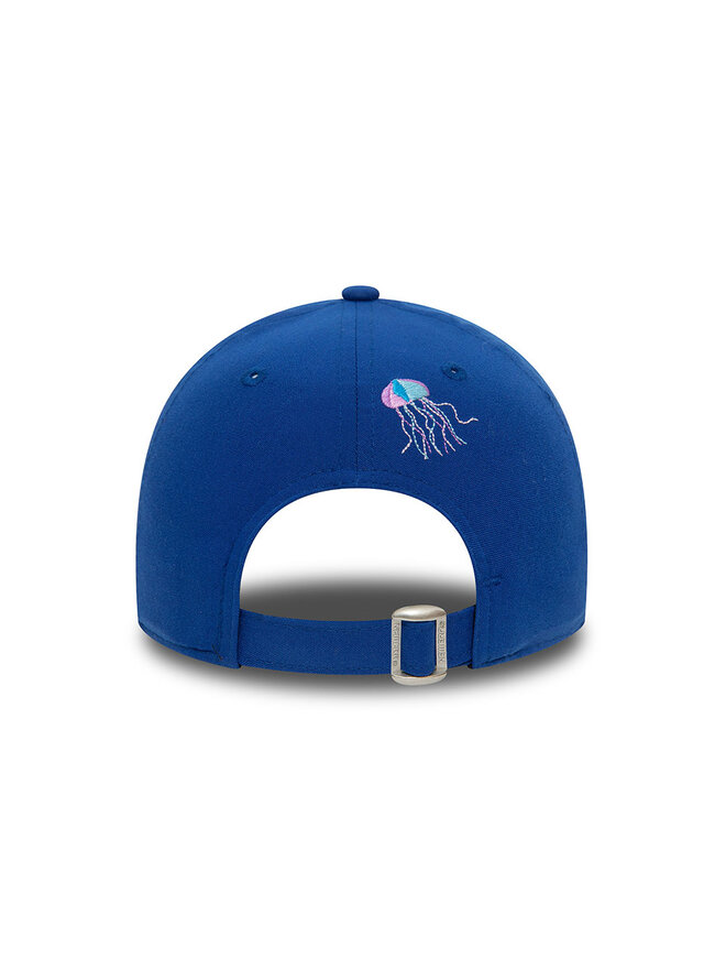 New Era Czapka z daszkiem New Era Recy Child Icon 9Fo 60565293 Niebieski