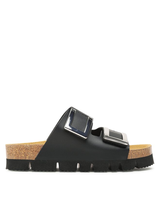 Dr. Brinkmann Papucs Dr. Brinkmann 700349 Fekete