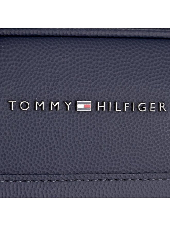 Tommy Hilfiger Laptoptasche Tommy Hilfiger Essential Computer Bag II AM0AM02696 Dunkelblau