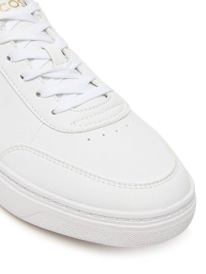 Lacoste Снікерcи Lacoste Court Pro 7-50SFA0071 Білий