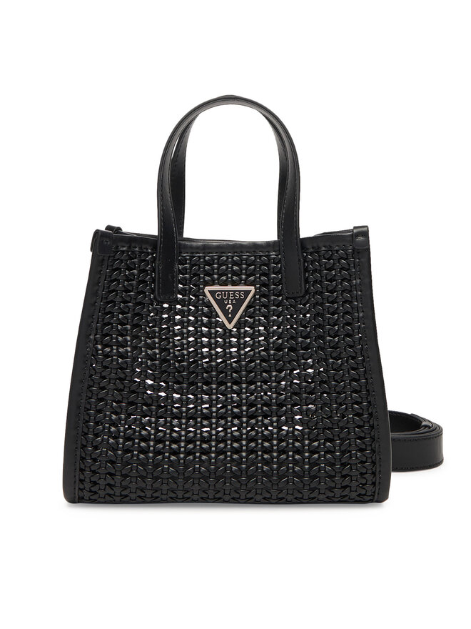 Guess Kabelka Guess Brigitta Mini HWWZ72 06770 Černá