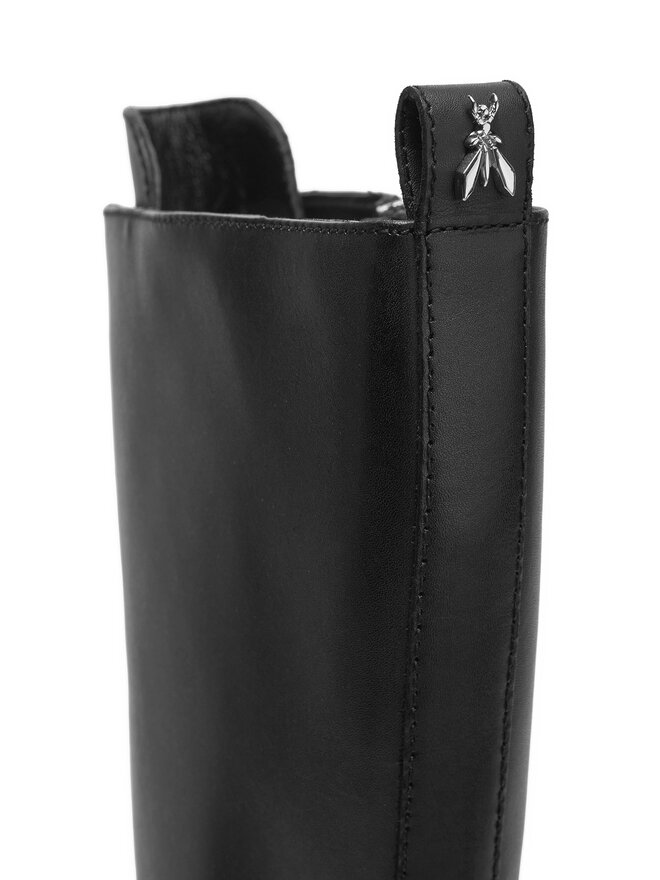 Patrizia Pepe Μπότες Patrizia Pepe 8Y0103/L078-K103 Μαύρο