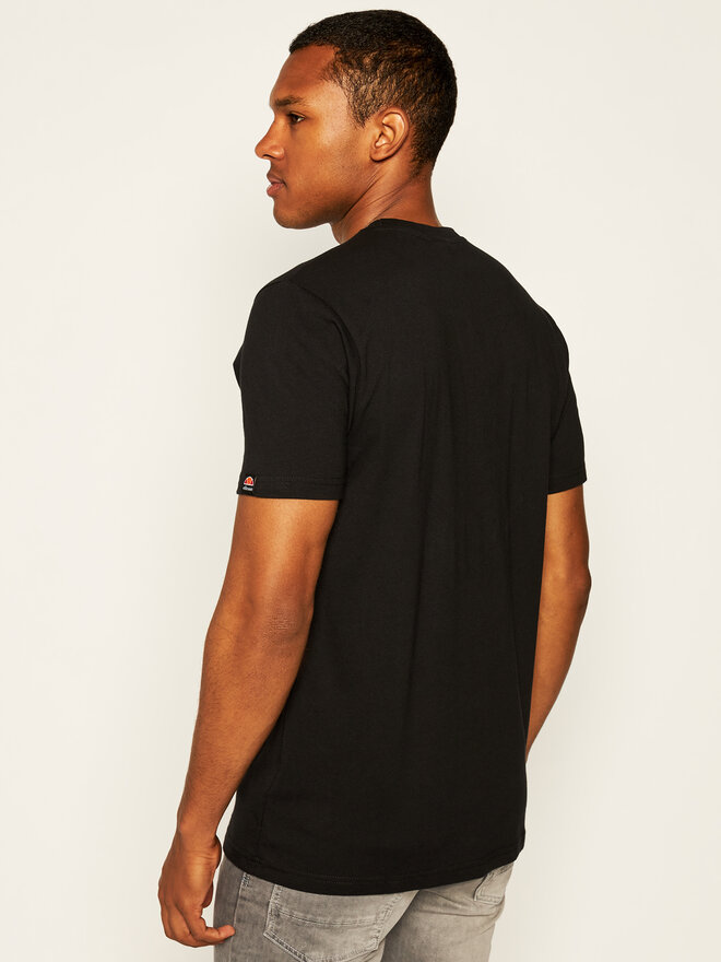 Ellesse Ellesse T-Shirt Sl Prado Tee SHC07405 Μαύρο Regular Fit