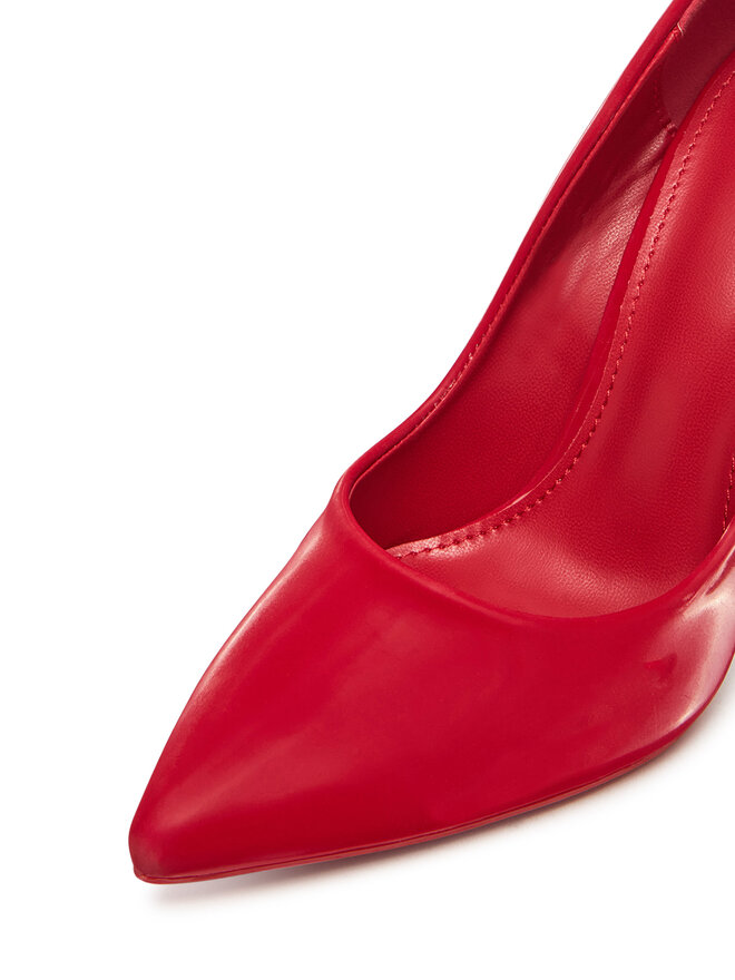 DeeZee High Heels DeeZee AB2-4503 Rot