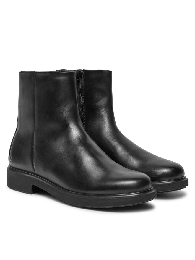 ECCO Botki ECCO Metropole Amsterdam 22206301001 Czarny