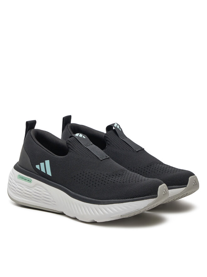 adidas Sneakersy adidas Cloudfoam Go Lounger ID4024 Czarny