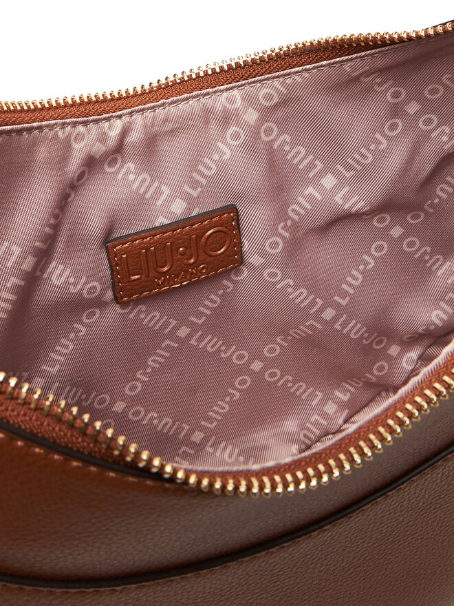 Liu Jo Сумка Liu Jo M Hobo AF5251 E0058 Коричневий