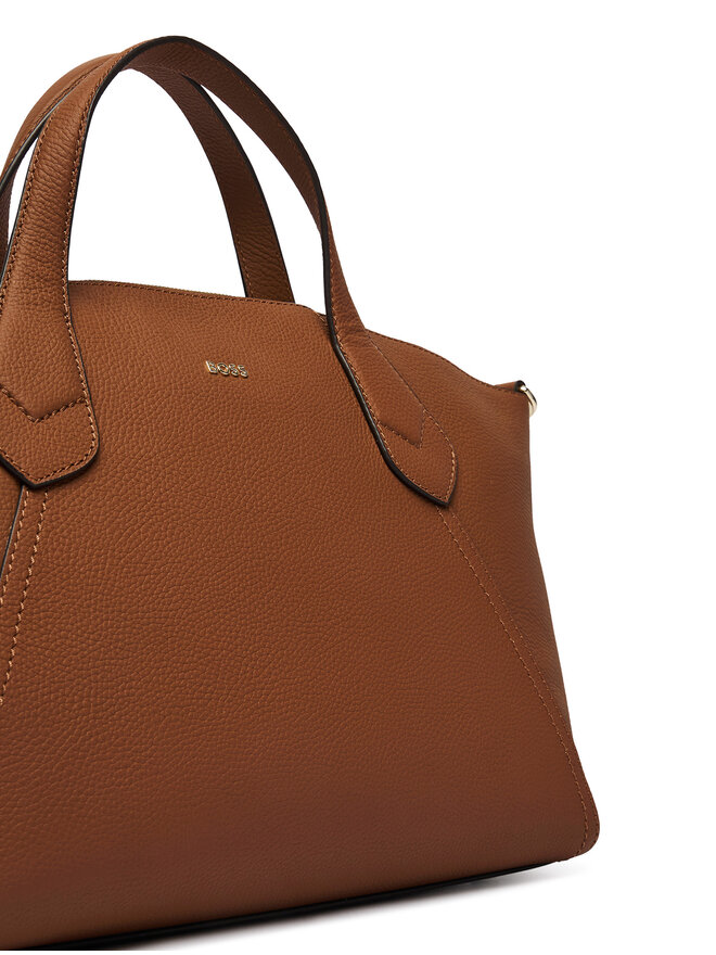 BOSS Сумка BOSS Lenah M 50563396 Коричневий