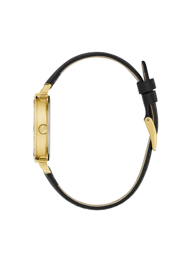 Guess Zegarek Guess GW0764L2 Czarny
