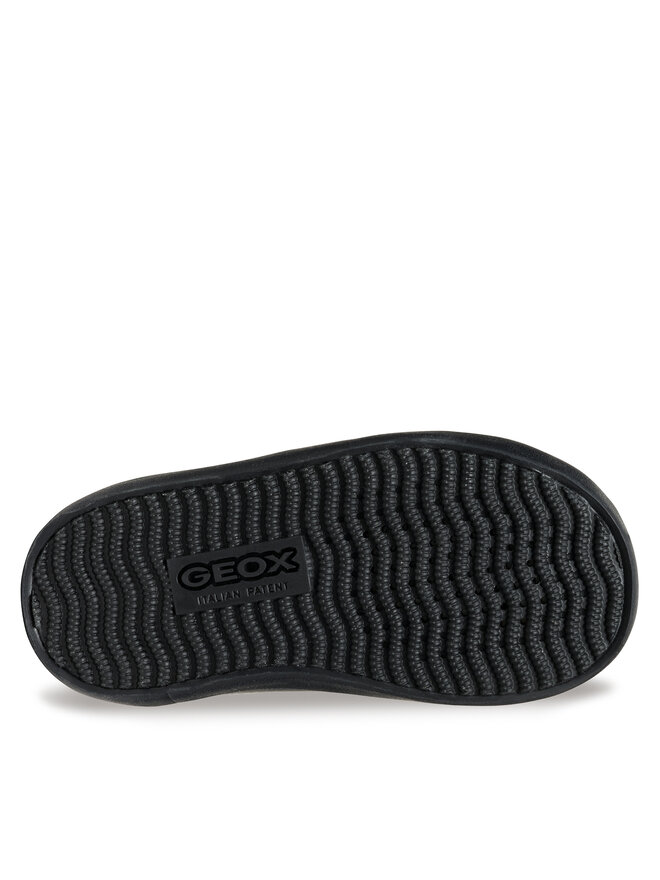 Geox Puszābaki Geox B Gisli Boy B461NC 0MEFU C9279 Melns