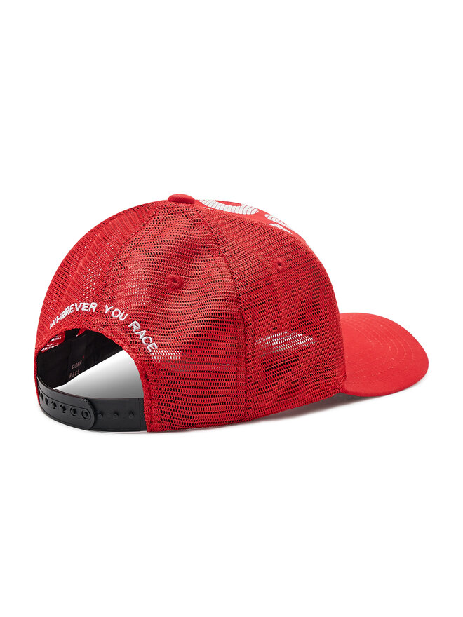 Compressport Cappellino Compressport CU00008B Rosso