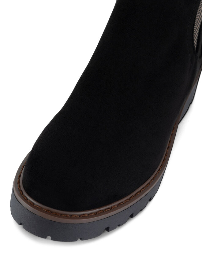 Clara Barson Botines Clara Barson WS6381-01 Negro