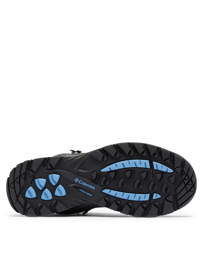 Columbia Bakancs Columbia Newton Ridge Plus 1424692 Szürke