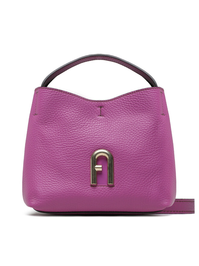 Furla Ročna torba Furla Primula WB00780-BX0041-VLT00-9-036-20-IT-B Vijolična