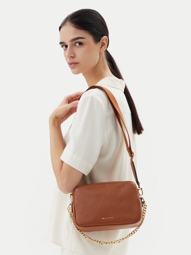 MICHAEL Michael Kors Ročna torba MICHAEL Michael Kors Bryant 32S5GYTC5L Rjava