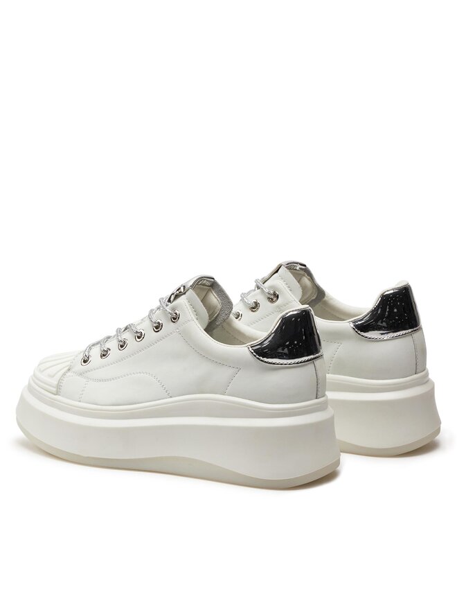 GOE Sneakersy GOE NN2N4033 Biela