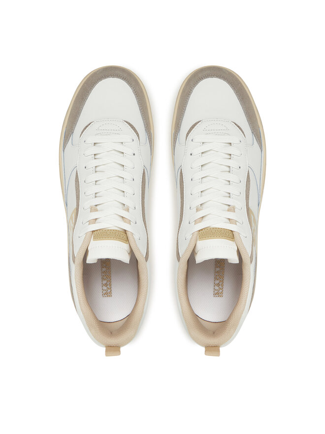 Napapijri Sneakers Napapijri Dust NP0A4IQZ Weiß