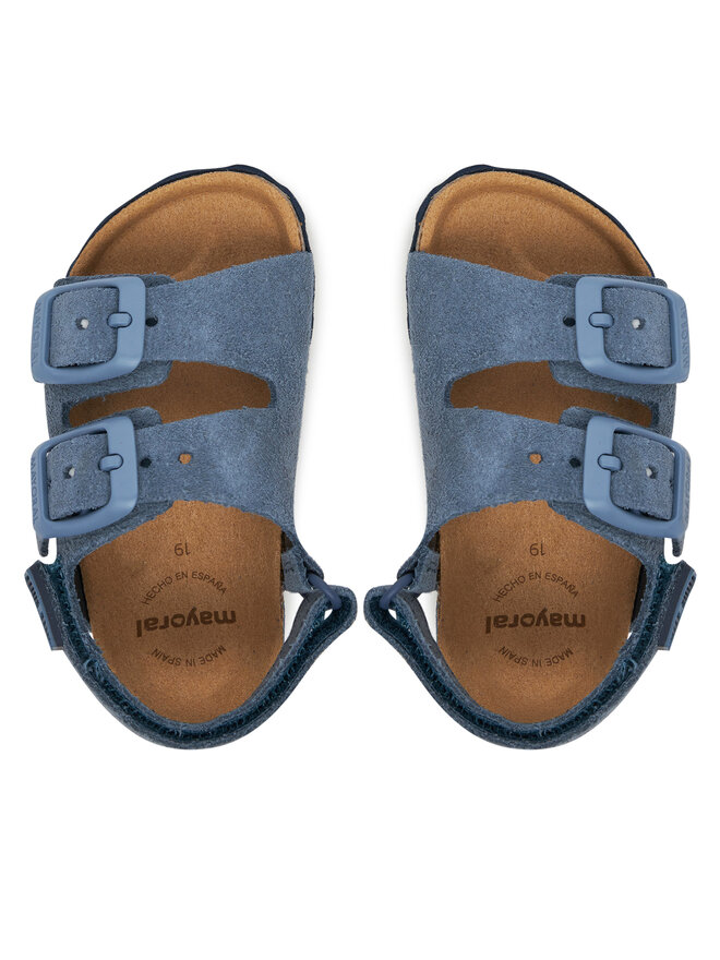 Mayoral Sandały Mayoral 41692 Granatowy