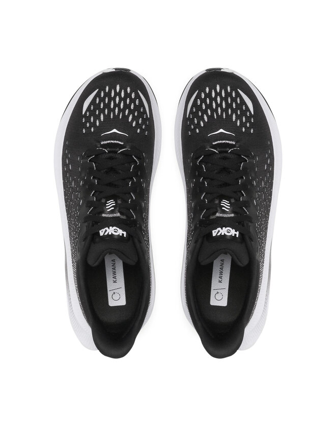 Hoka Laufschuhe Hoka M Kawana 1123163 Schwarz