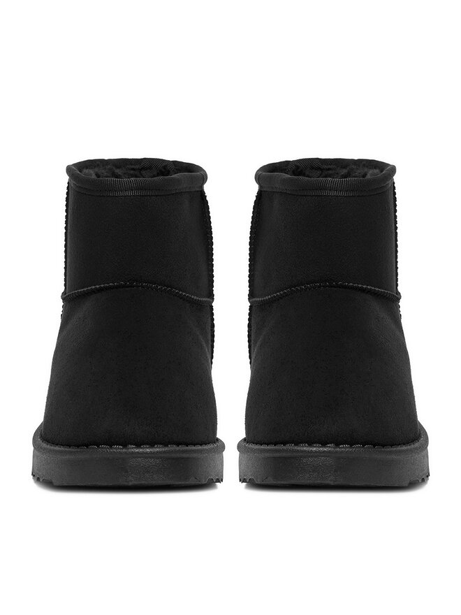 JENNY Μπότες Χιονιού JENNY CEO-WSL19150-01 Μαύρο