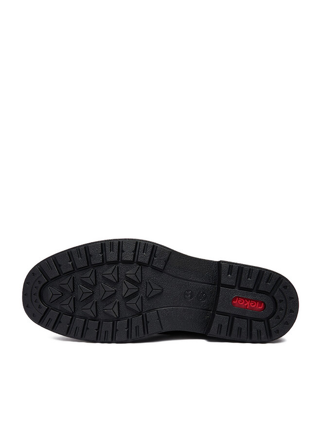 Rieker Schnürschuhe Rieker CEO-33143-25 Dunkelbraun