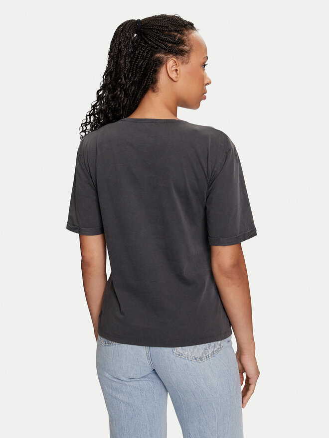 Morgan Morgan T-Shirt 241-DROLL Grau Regular Fit