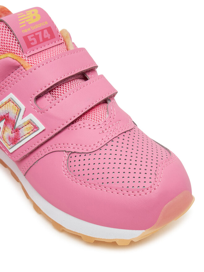 New Balance Laisvalaikio batai New Balance PV574KP Rožinė