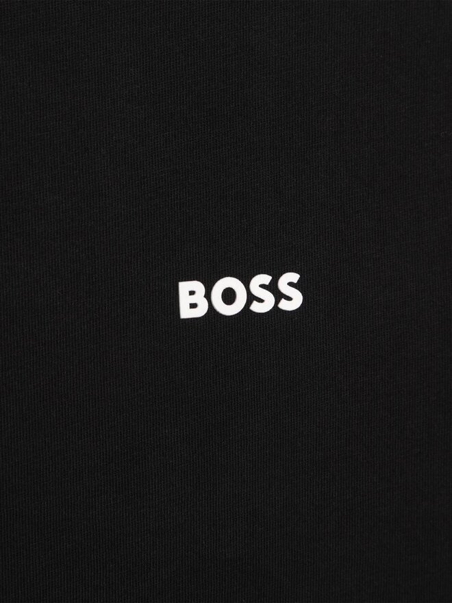 BOSS Boss T-Shirt J25P23 D Schwarz Regular Fit
