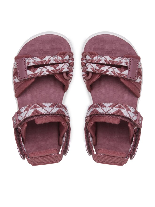 Jack Wolfskin Босоніжки Jack Wolfskin 2 In 1 Sandal K 4046421 Рожевий