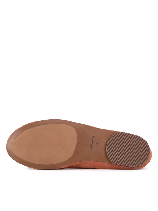 Gino Rossi Ballerinas Gino Rossi LAYLA-118070 Orange