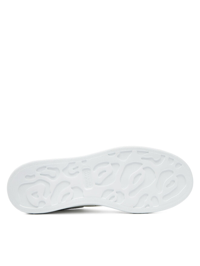 MCQ Alexander McQueen Снікерcи MCQ Alexander McQueen 553680 WHGP5 Білий
