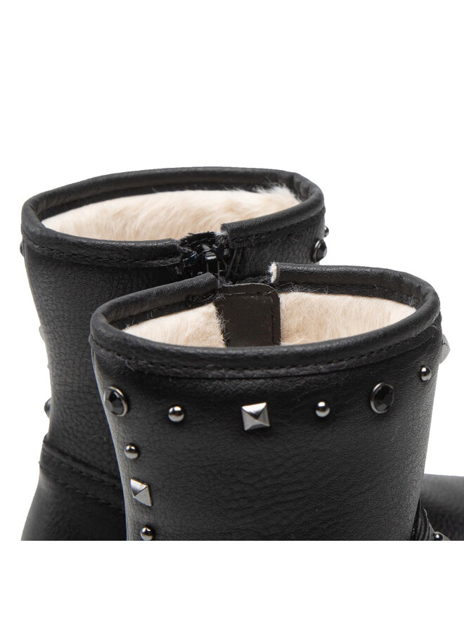 Geox Botines Geox J Eclair G. I J269QI 000BU C9999 S Negro