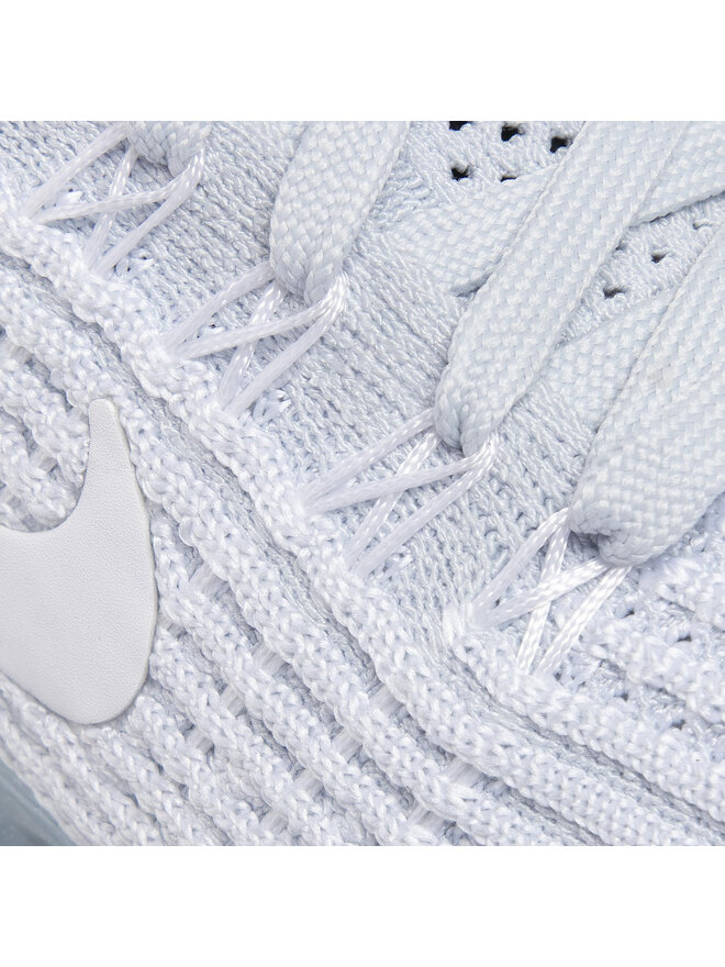 Nike Снікерcи Nike Air Vapormax Flyknit 3 AJ6910 100 Білий
