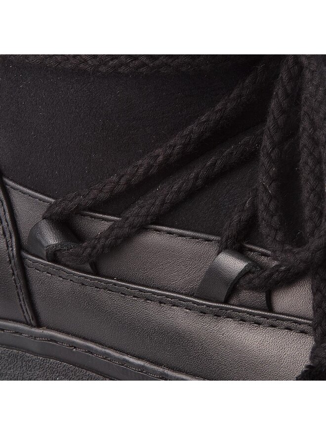 Inuikii Снігоходи Inuikii Sneaker Classic 70202-5 Чорний
