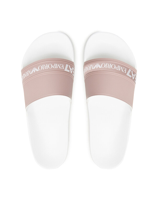 EA7 Emporio Armani Natikače EA7 Emporio Armani 7X000110 AF15128 M0109 Bež