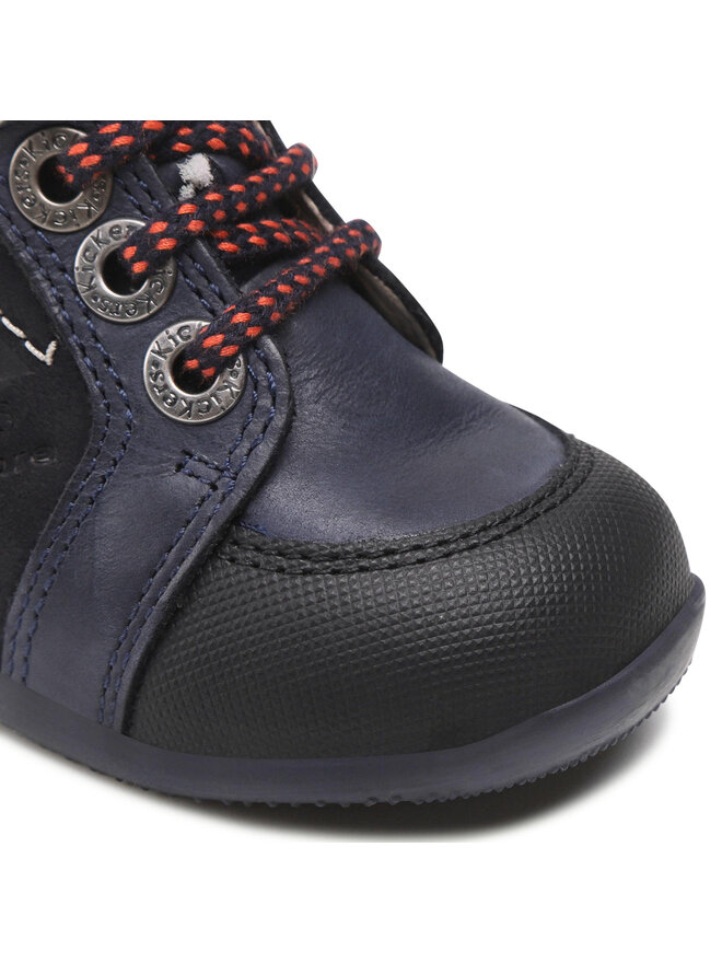 Kickers Зимни обувки Kickers Bins Mountain 878602-10 M Тъмносин