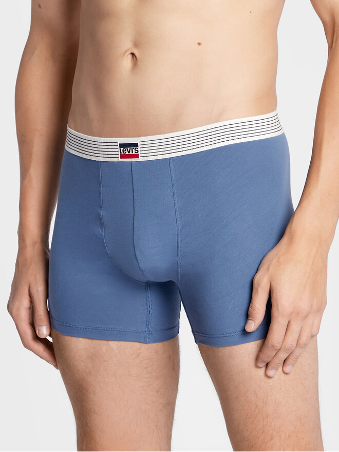 Levi's® Levi's® Set 2 parov boksaric 701220654 Mornarsko modra