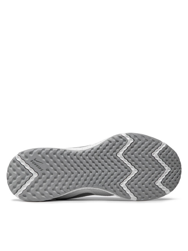 Nike Bėgimo batai Nike Revolution 5 BQ3207 100 Balta