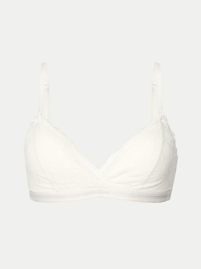 Calvin Klein Underwear Calvin Klein Underwear Σουτιέν Bralette 000QF7974E Εκρού
