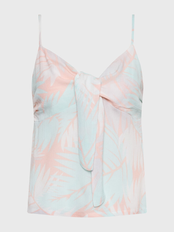 Volcom Volcom Top Palmy Nites B0412301 Pisana Regular Fit